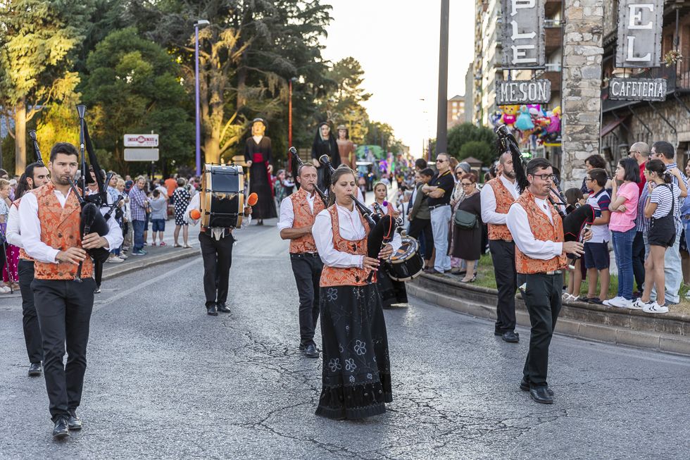 Desfile de Carrozas 2019