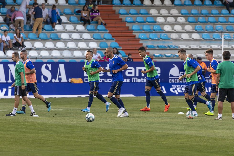 SD Ponferradina Alcorcon