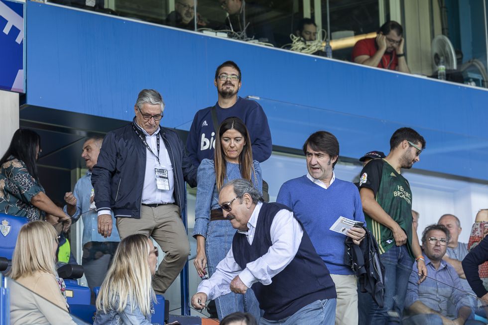 Partido Ponferradina Real Oviedo