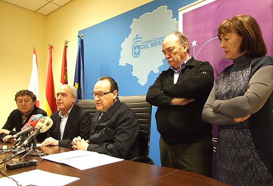 El presidente del Consejo Comarcal desgrana las actividades del Congreso Internacional sobre Gil y Carrasco