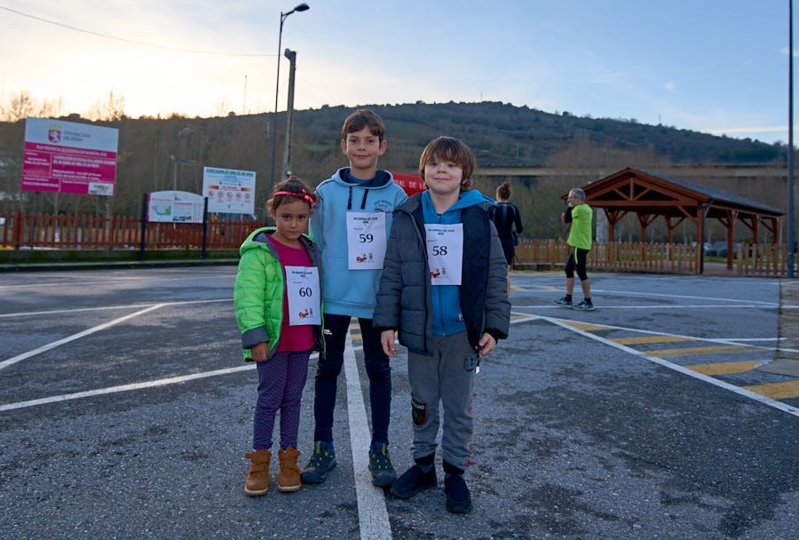 Carrera pavo Toral 2019