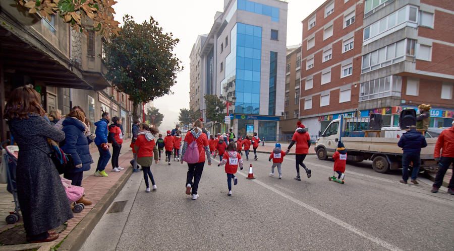 San silvestre 2019