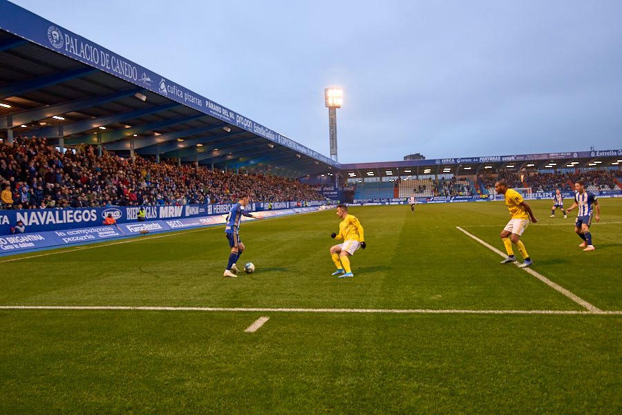Ponferradina Cadiz en 2020