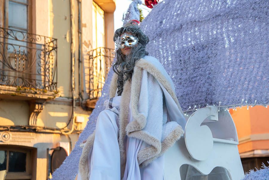 cabalgata de reyes bembibre 