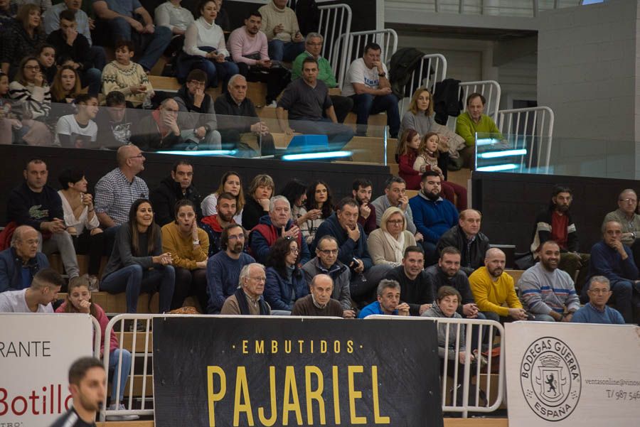 Afición del Embutidos Pajariel Bembibre 