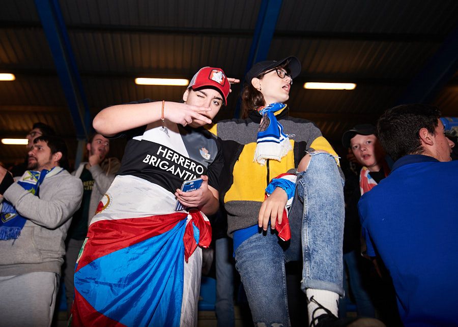 Ponferradina Extremadura