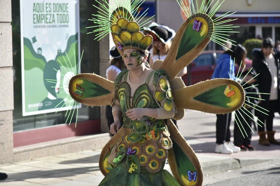 Carnaval fabero 2020