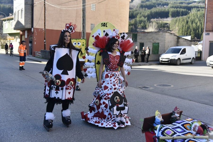 Carnavales de vega espinerada 