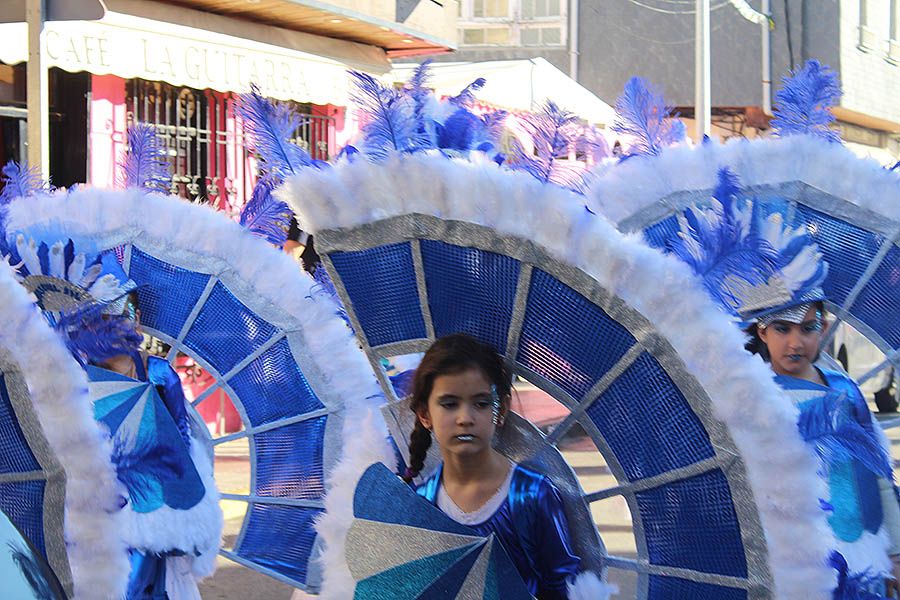 Carnaval Camponaraya 2020 1