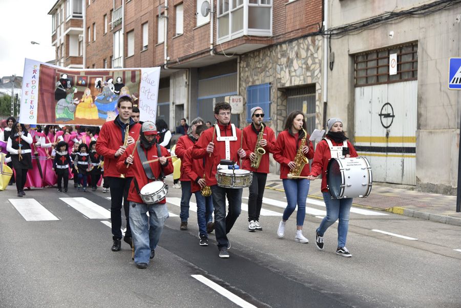 Carnaval bembibre 2020