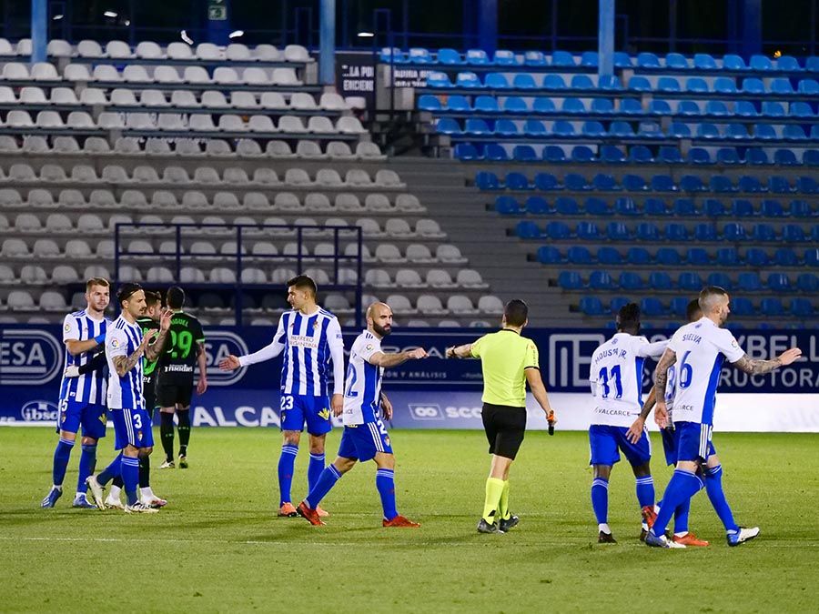 PONFERRADINA LEGANES 291120