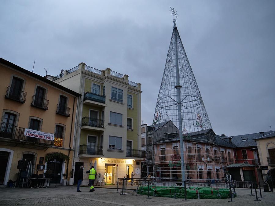 FOTOS LUCES NAVIDAD 111220