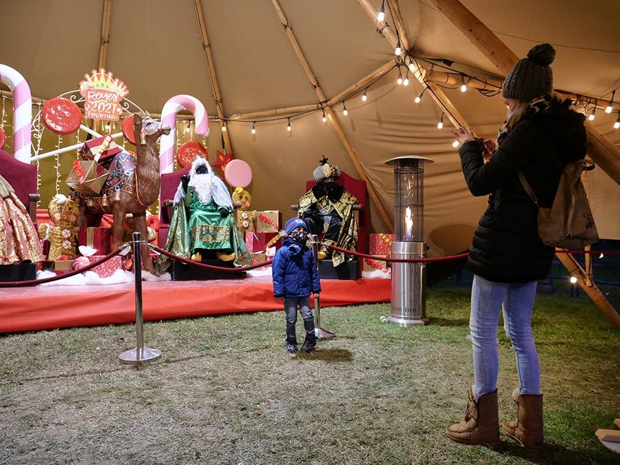 CABALGATA REYES MAGOS 2021