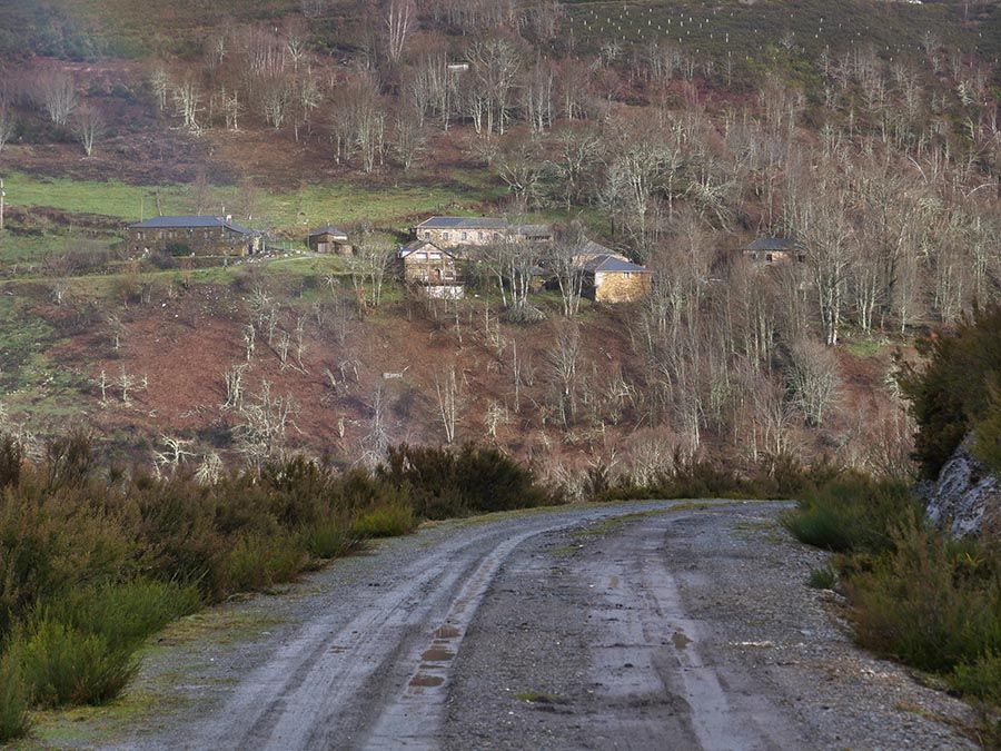 RUTA RUIDEFERROS A FUENTE DE OLIVA (BALBOA)