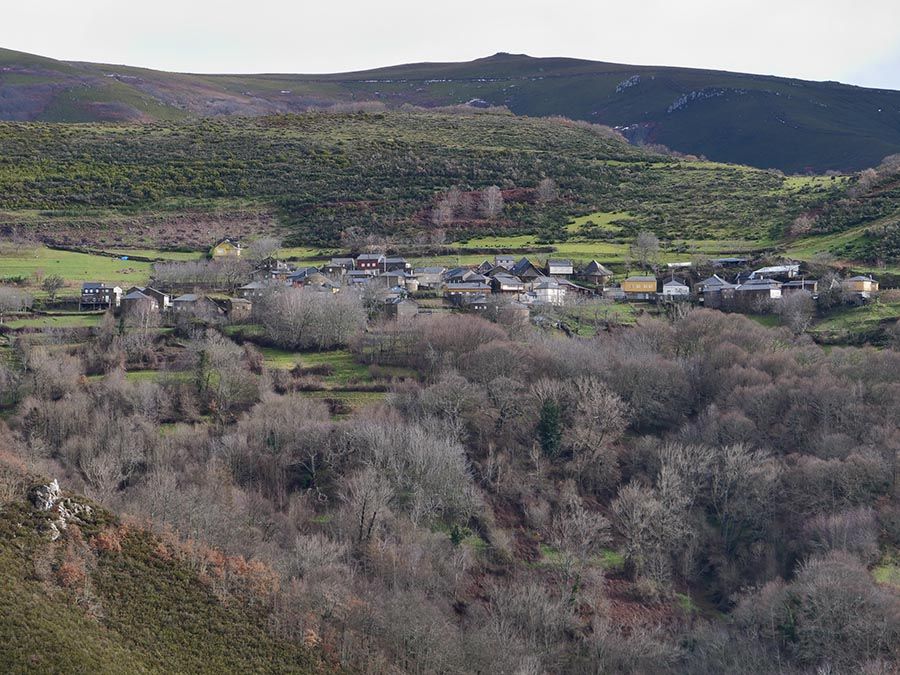 RUTA RUIDEFERROS A FUENTE DE OLIVA (BALBOA)