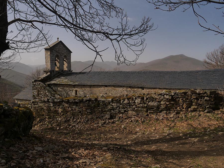RUTA A PEÑACAIRA Y CORRALES (BARJAS) 070321
