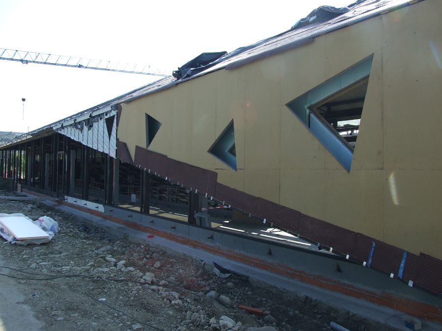 Restauración de MSP: 10 años del Museo de la Energía