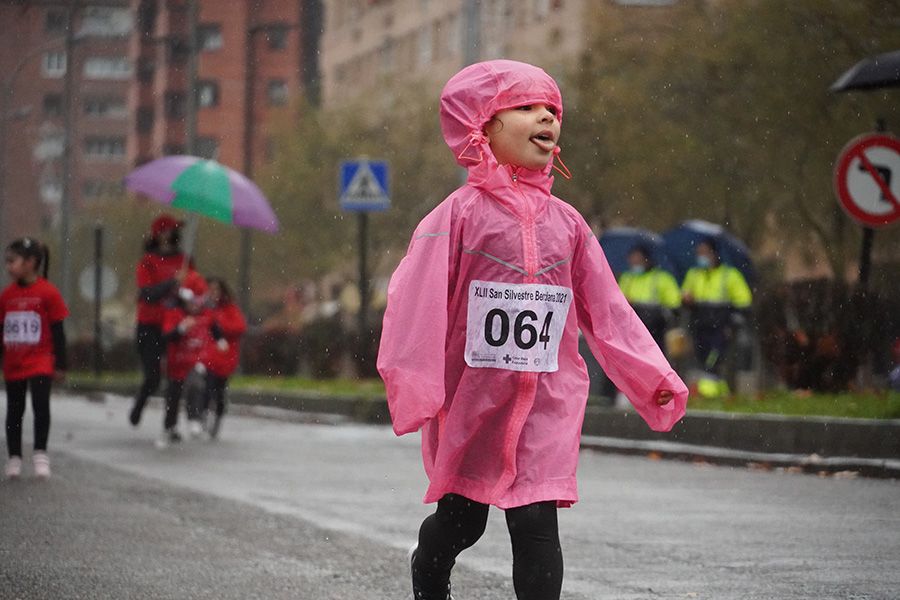 San Silvestre Berciana