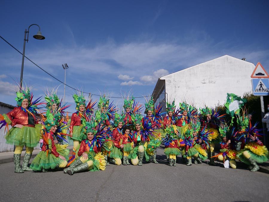 CARNAVAL VEGA DE ESPINAREDA 2022