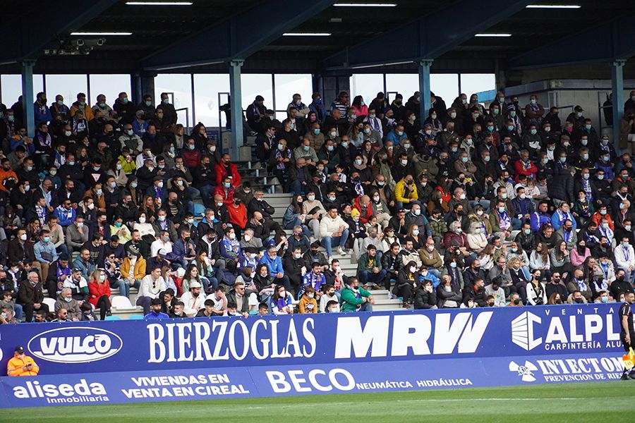 PONFERRADINA - IBIZA (liga)