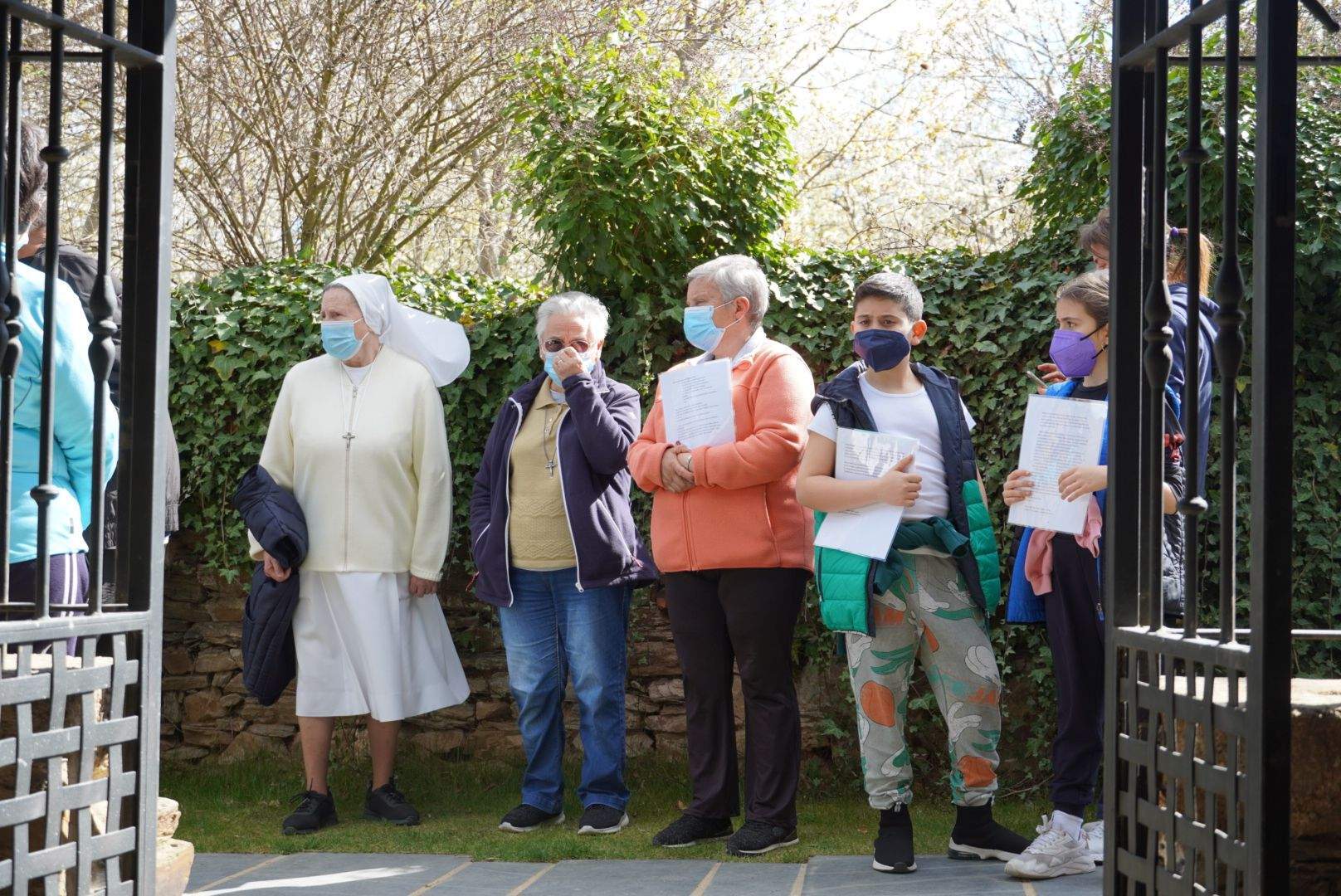 Viacrucis pajariel 2022