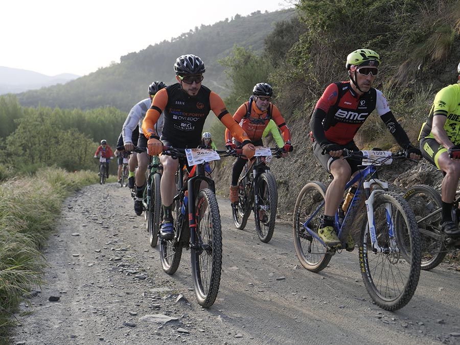 101 KM peregrinos Pajariel