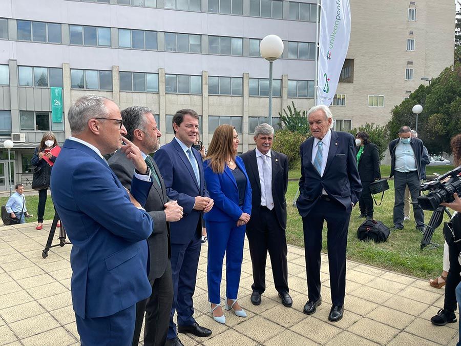 Visita Rey Felipe VI a Ponferrada