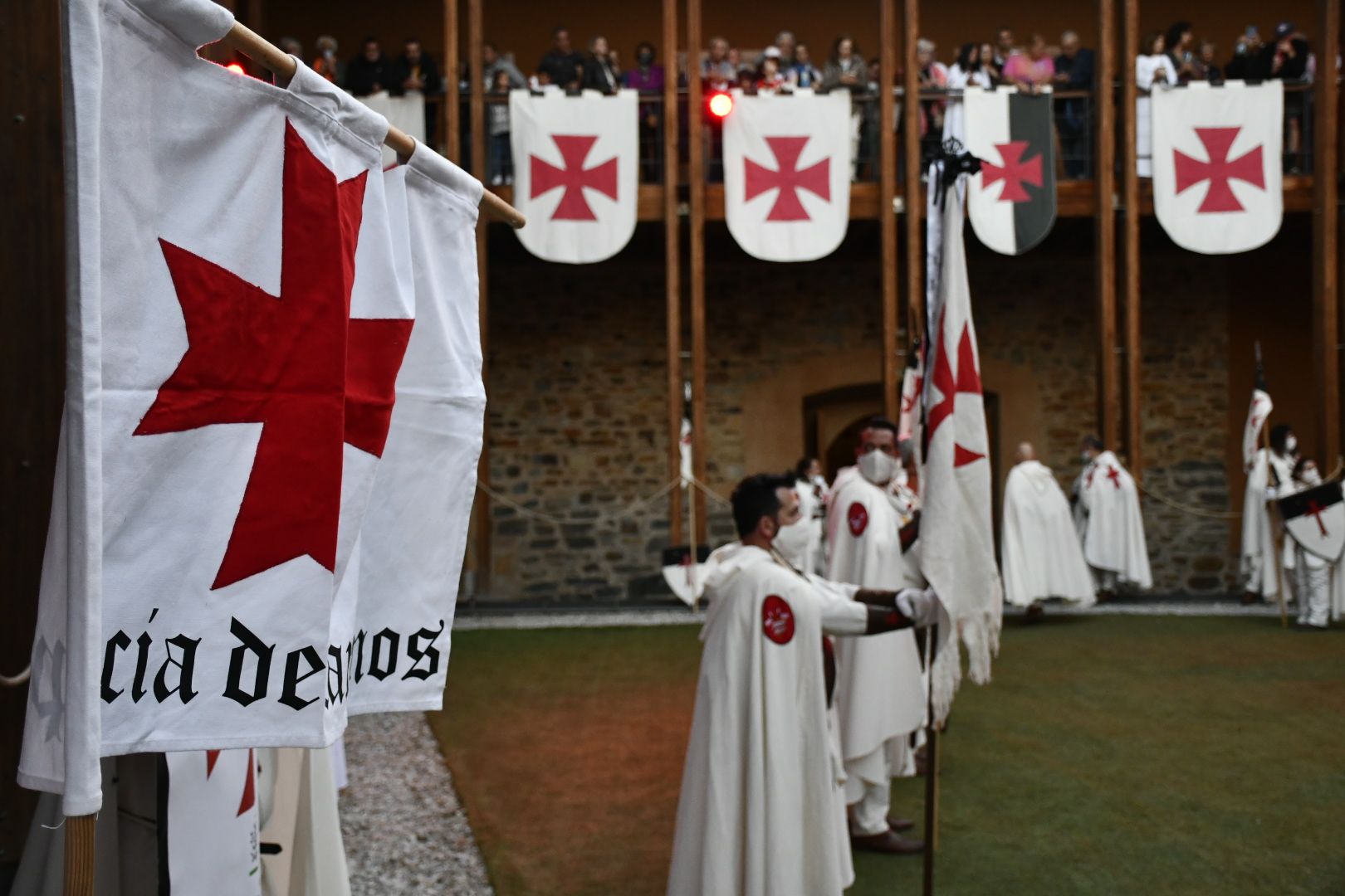 Ordenación templaria