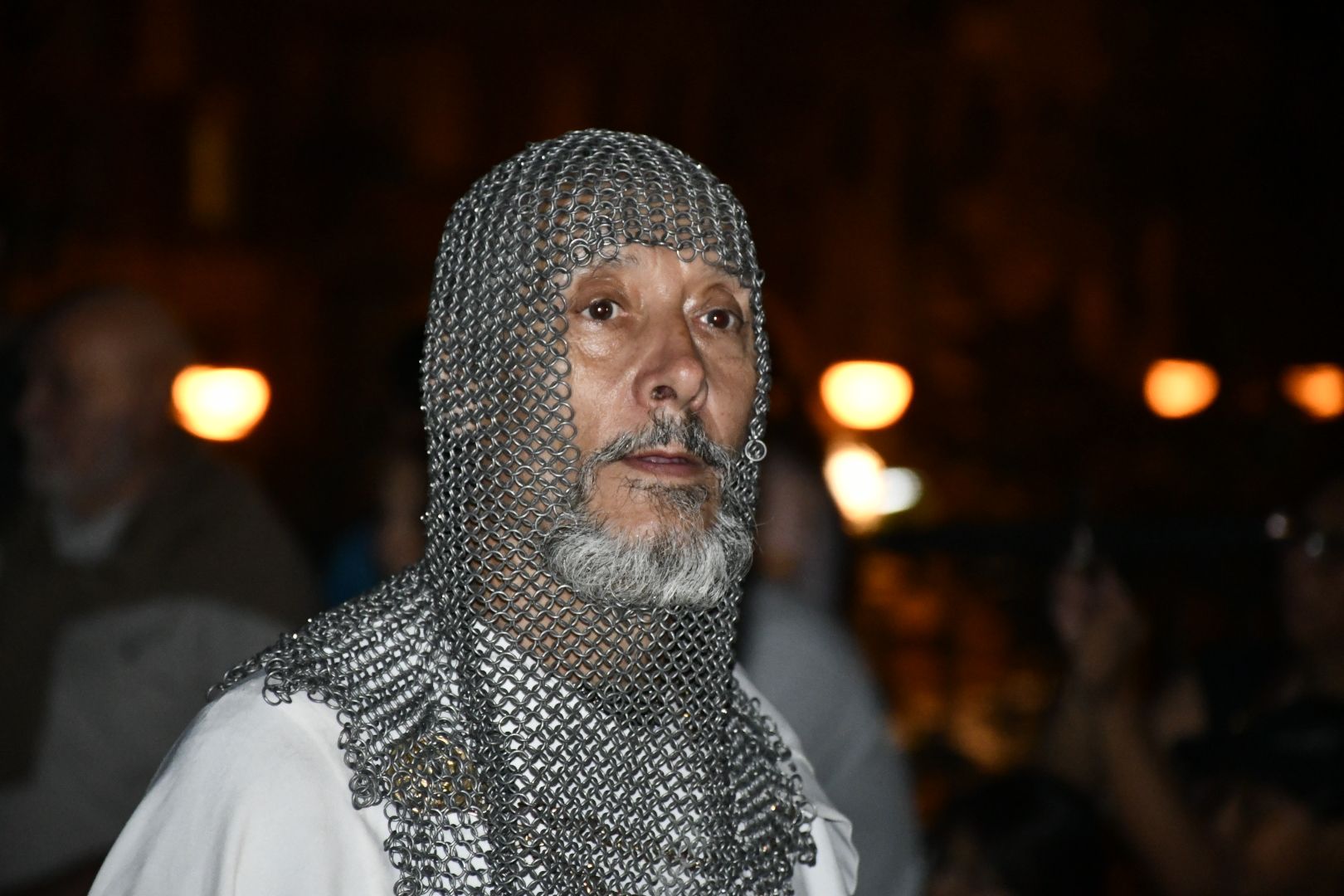 Noche Templaria desfile 2022