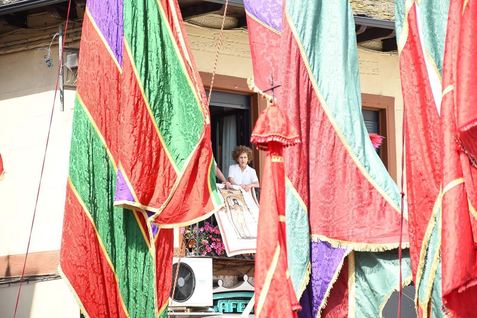 Subida del Santo de Bembibre