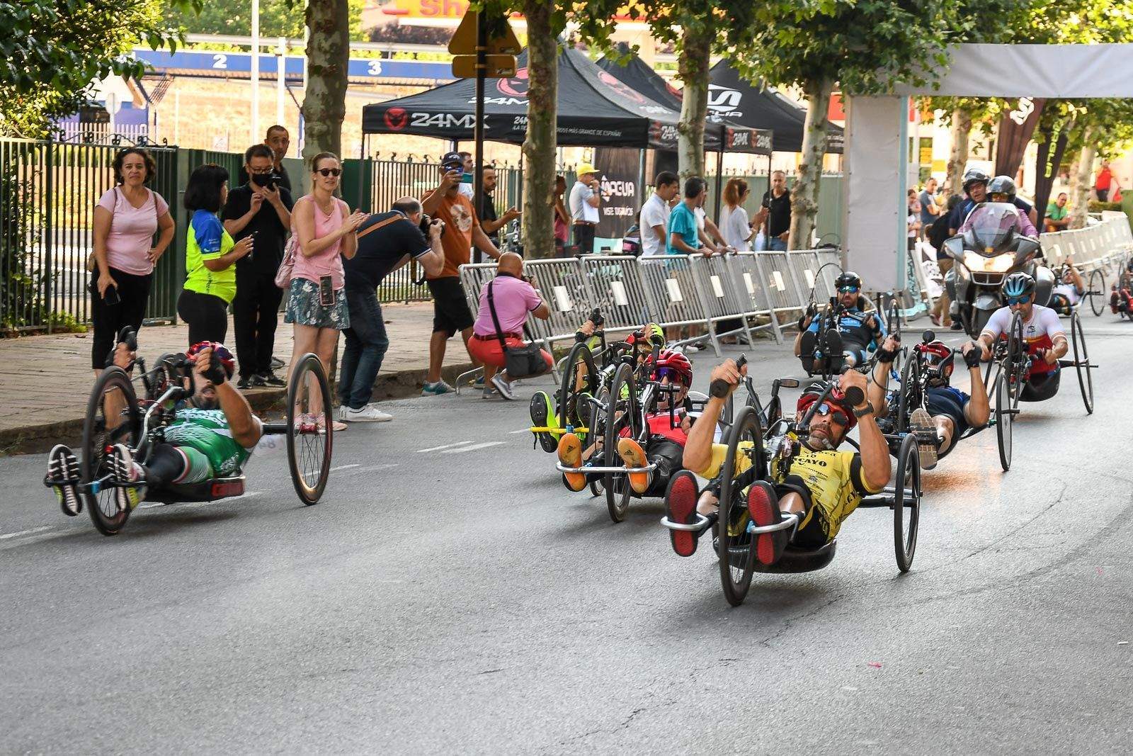 Copa de España de Ciclismo Adaptado Bembibre