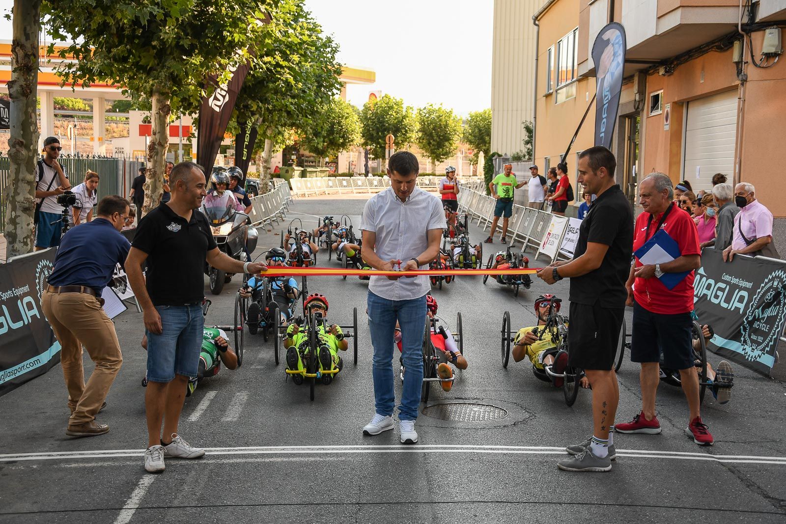 Copa de España de Ciclismo Adaptado Bembibre