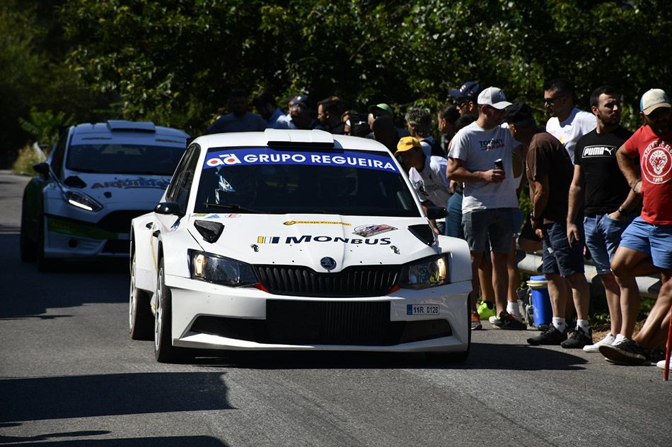 RALLY DEL BIERZO 2022 TC VILLAFRANCA
