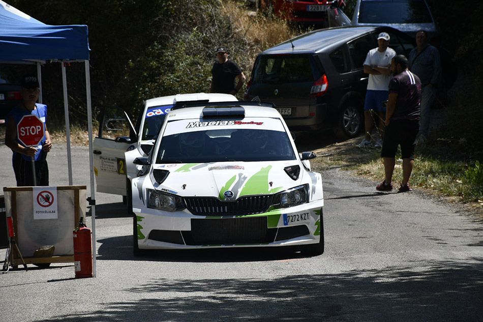 RALLYE DEL BIERZO 2022  - CORULLÓN 