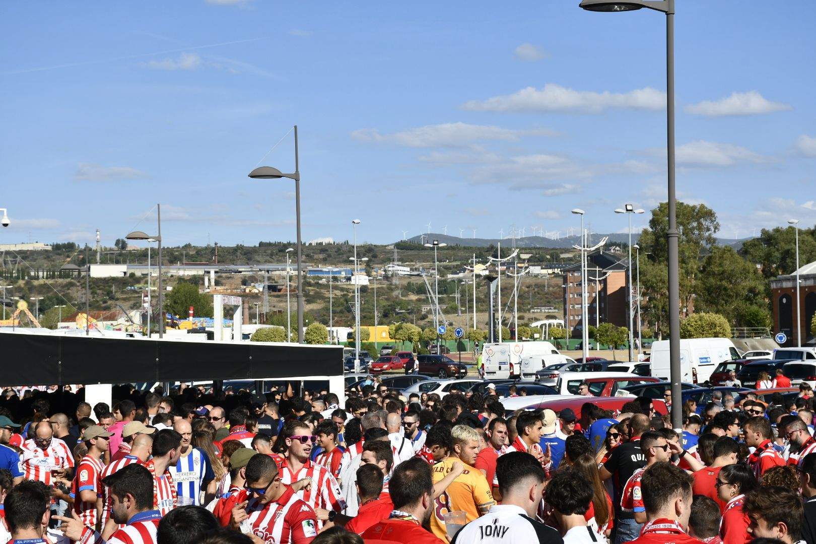 Ponferradina - Sporting 2022