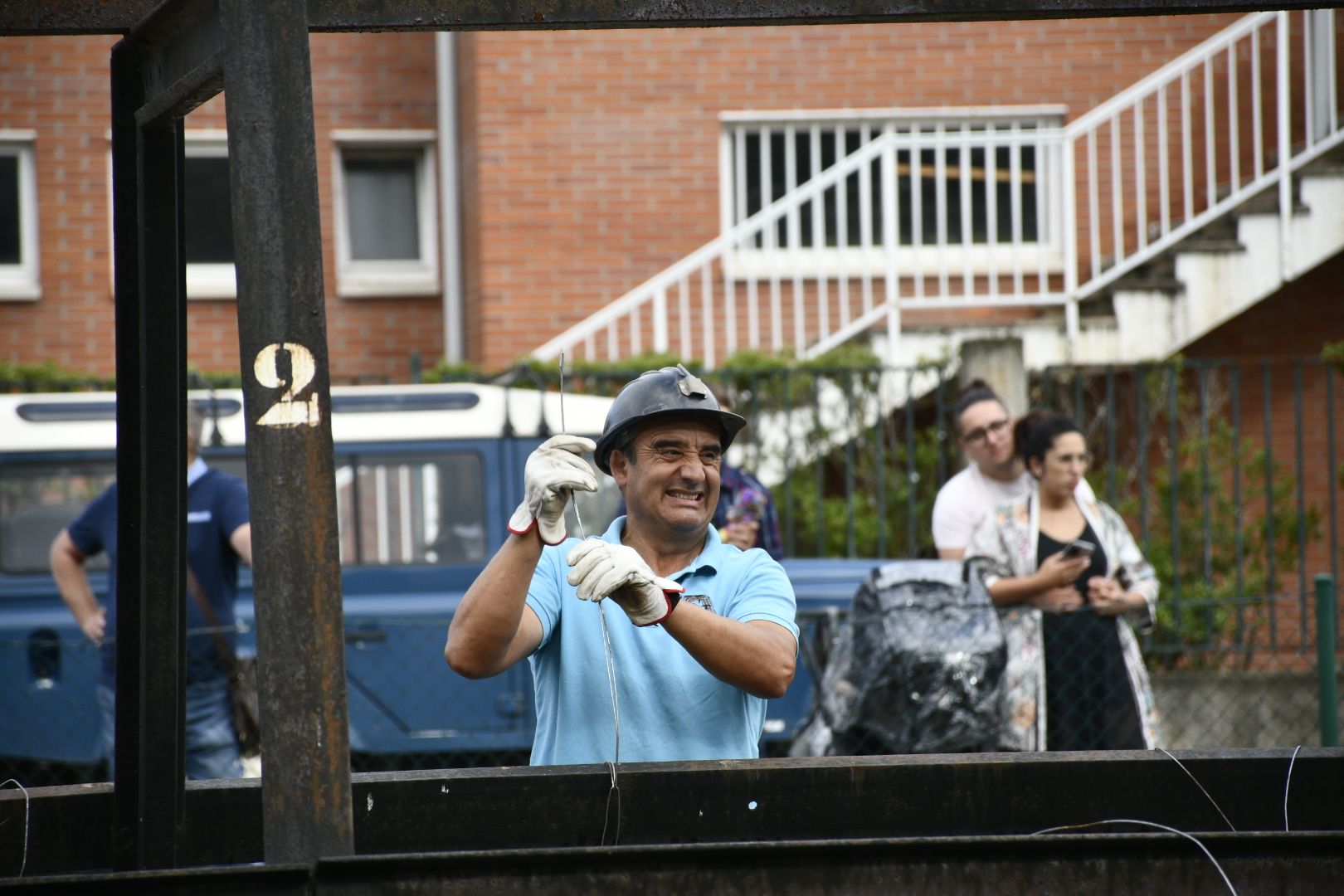 Concurso Nacional de Entibadores Fiestas Bembibre 2022