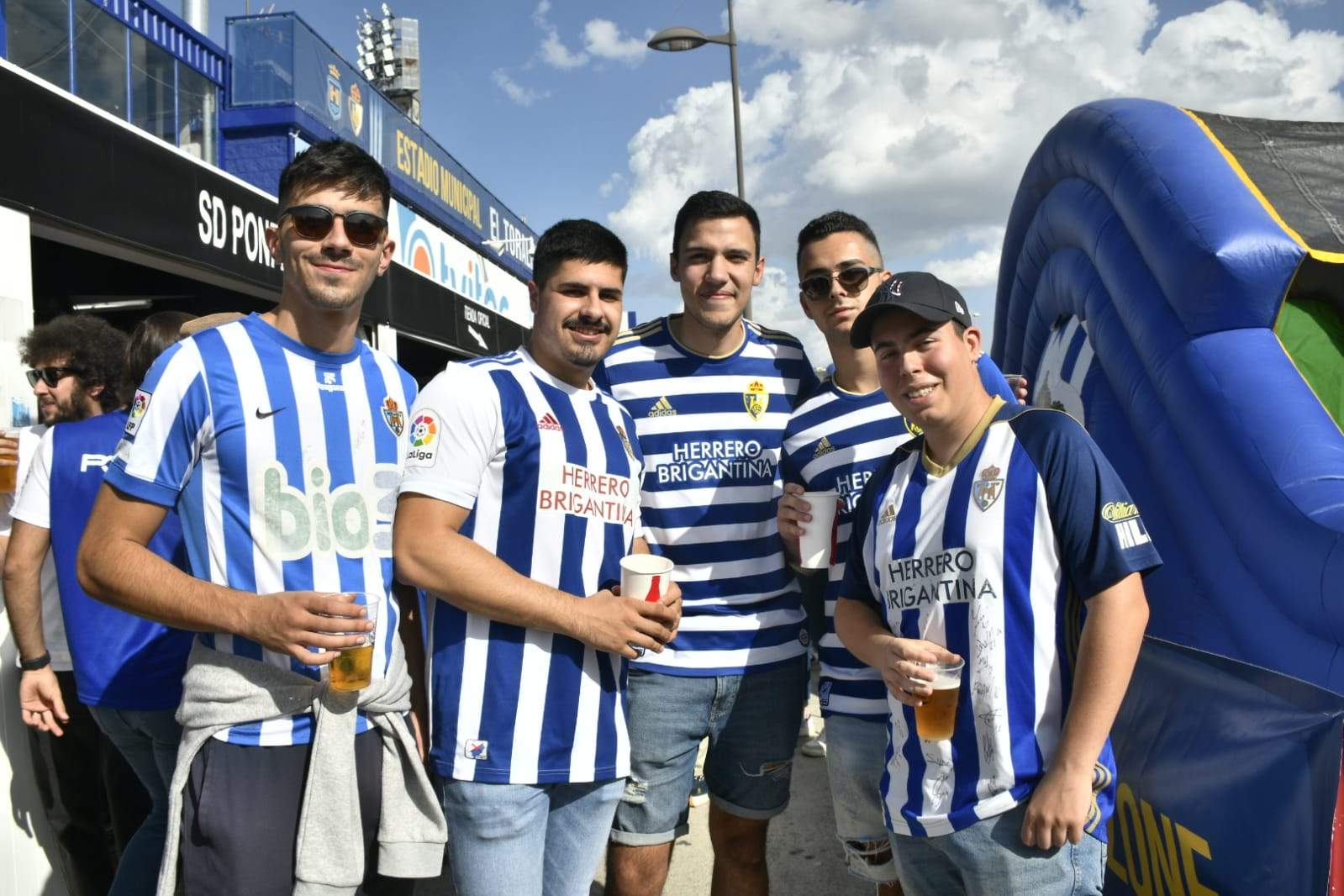 Álbum Ponferradina - Granada