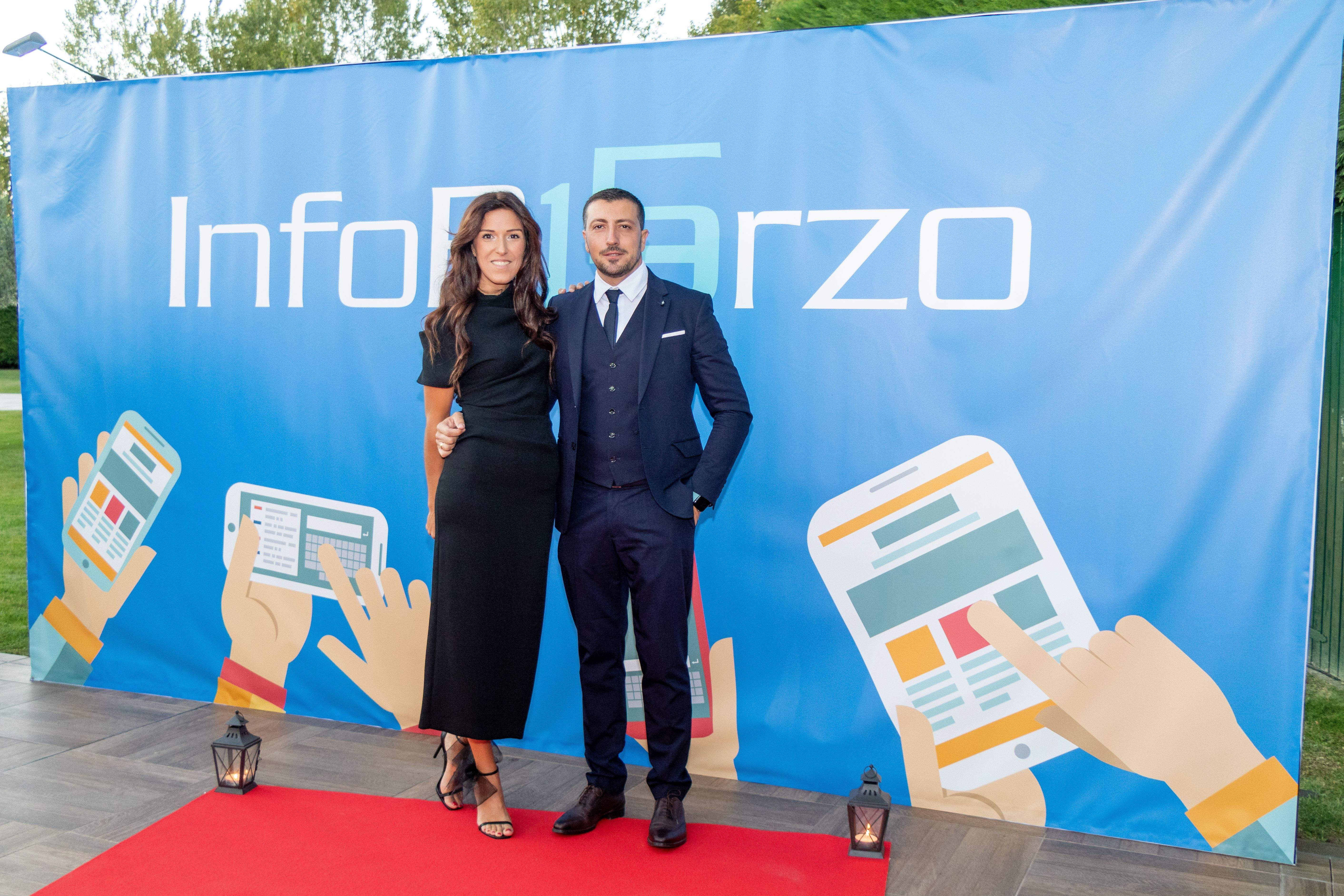 Fiesta 15 aniversario Infobierzo