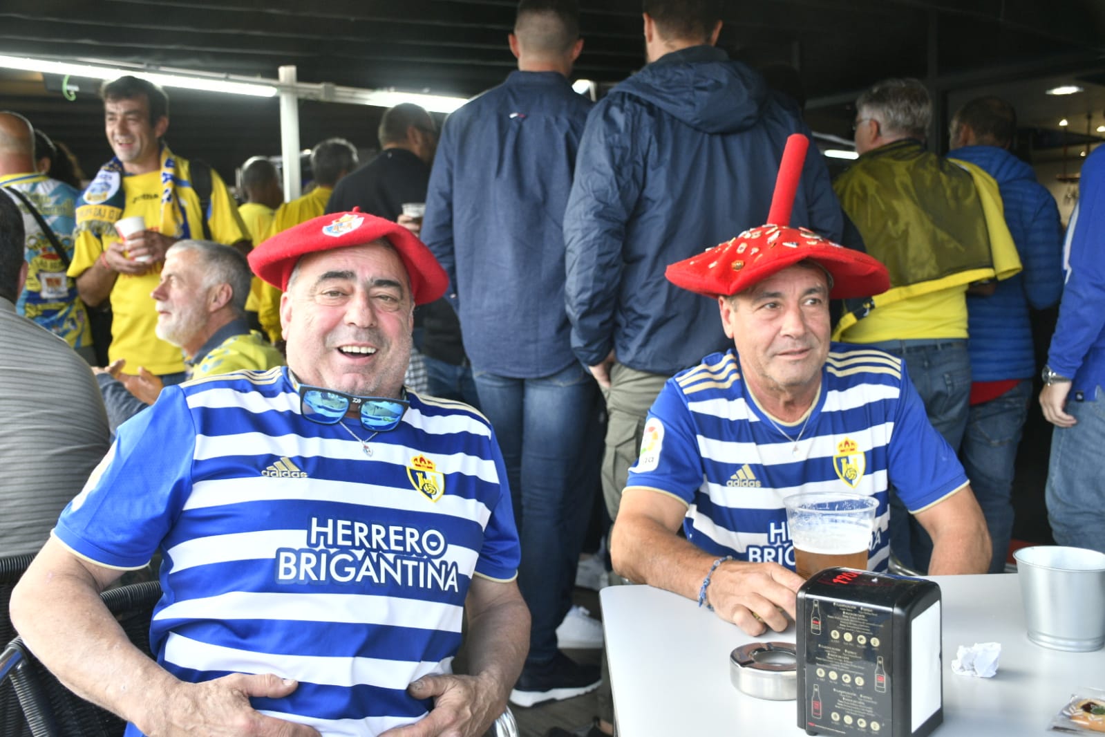 Ponferradina - Las Palmas