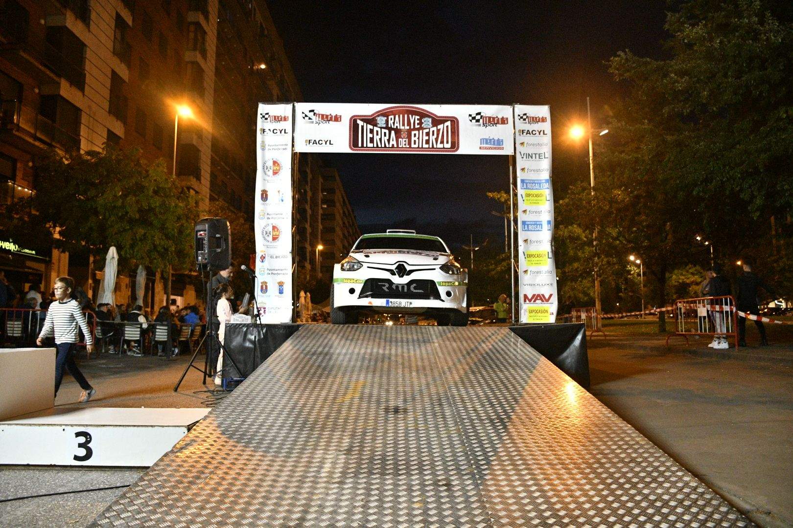 Premios VI Rallye Tierra del Bierzo