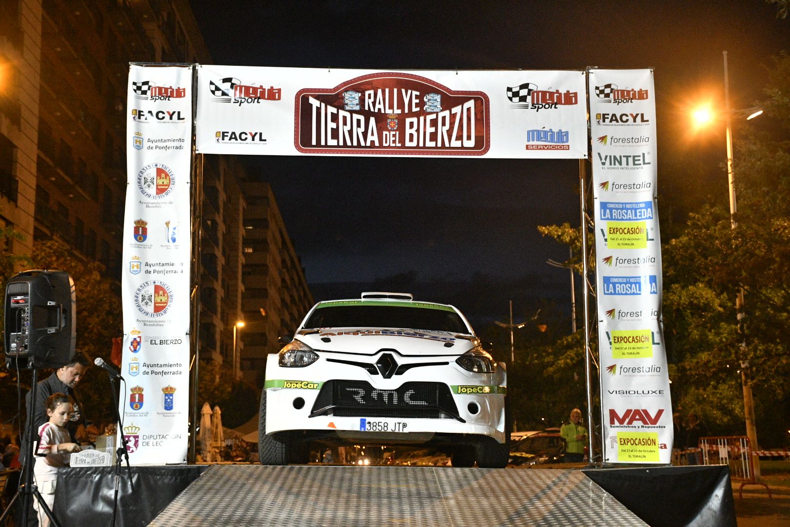 Premios VI Rallye Tierra del Bierzo