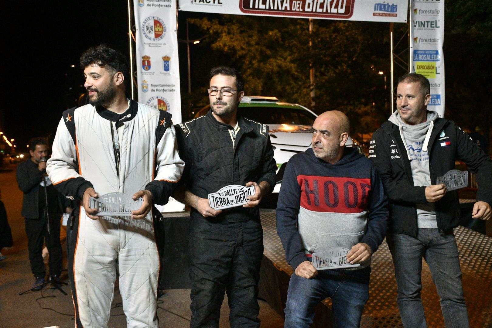 Premios VI Rallye Tierra del Bierzo