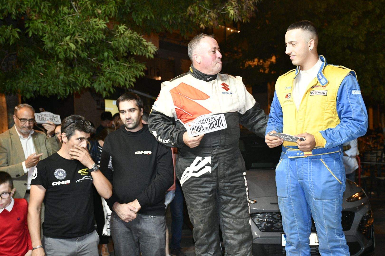 Premios VI Rallye Tierra del Bierzo