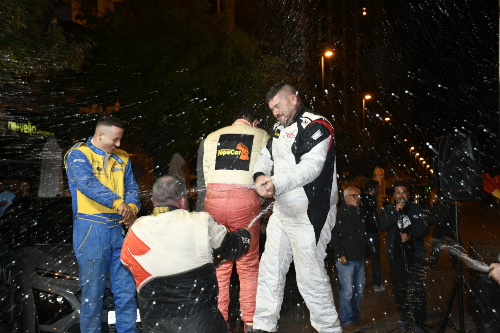 Premios VI Rallye Tierra del Bierzo