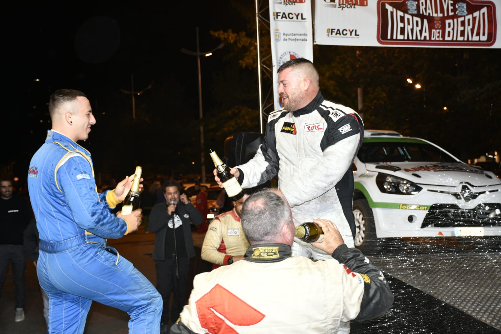 Premios VI Rallye Tierra del Bierzo