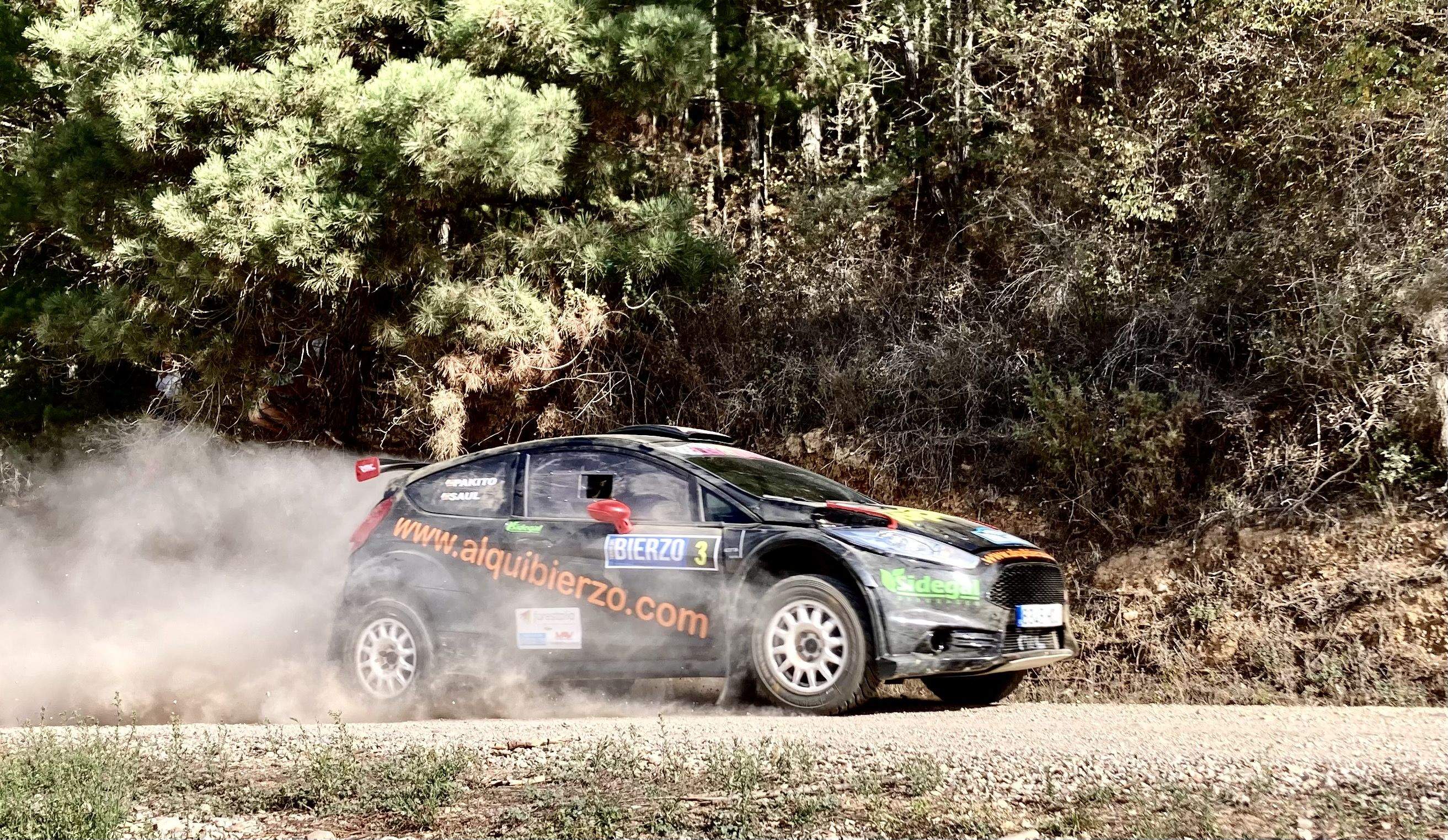 Premios VI Rallye Tierra del Bierzo