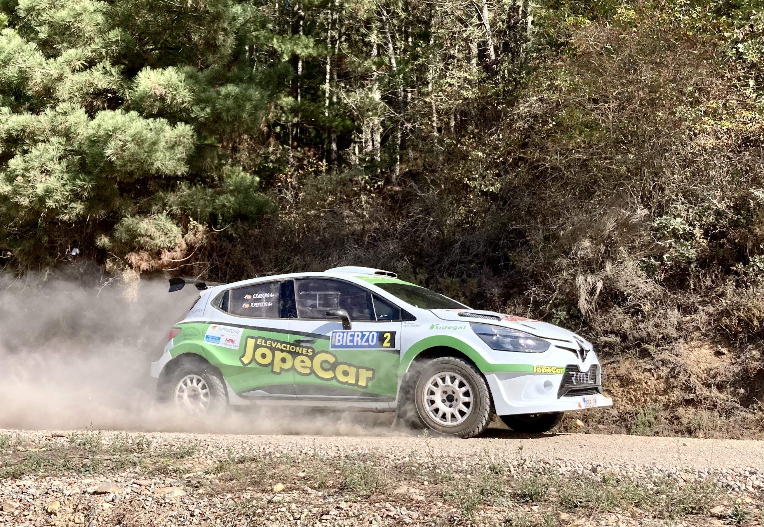 Premios VI Rallye Tierra del Bierzo