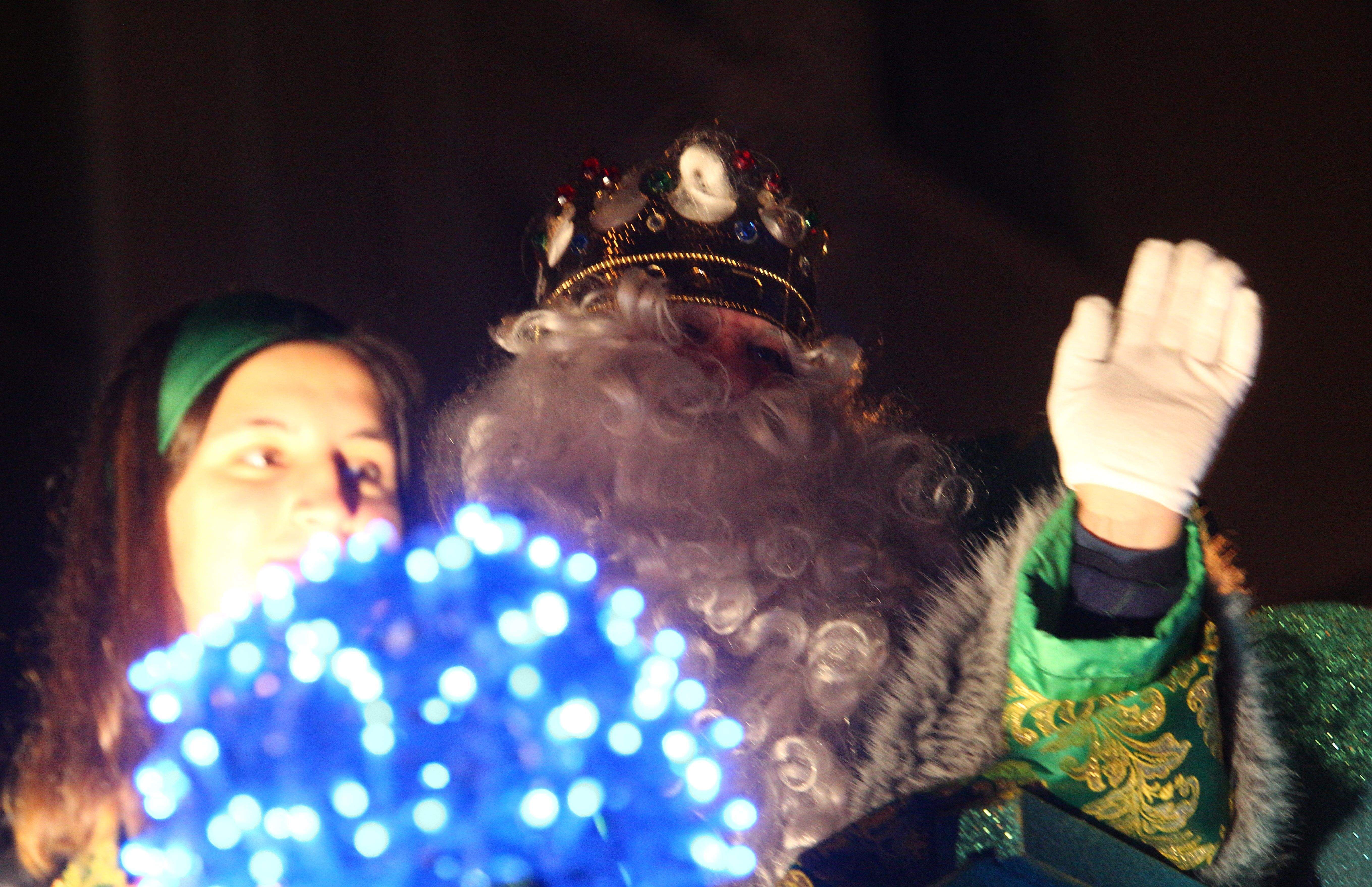 Cabalgata Reyes Ponferrada 2023