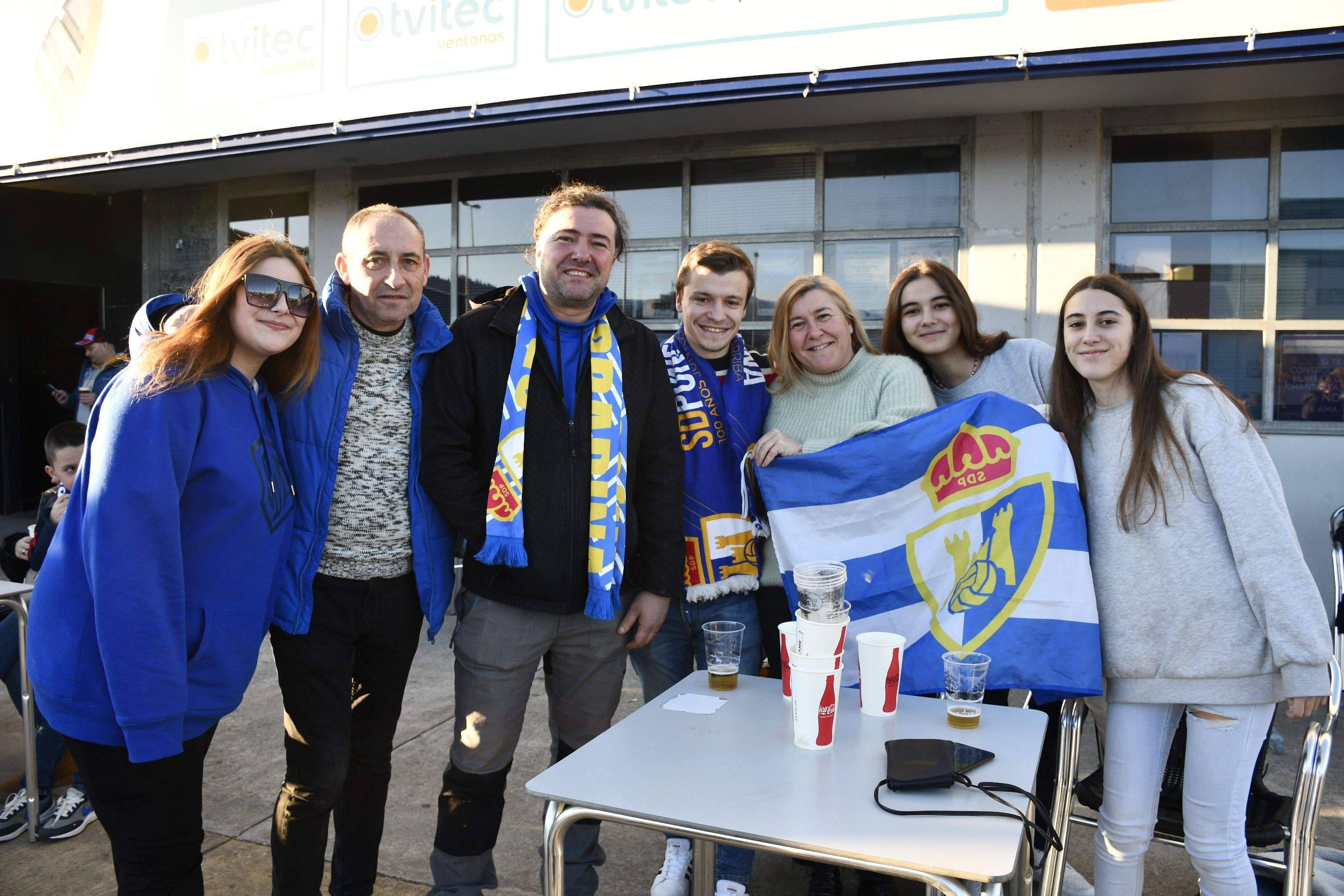 Ponferradina - Racing 
