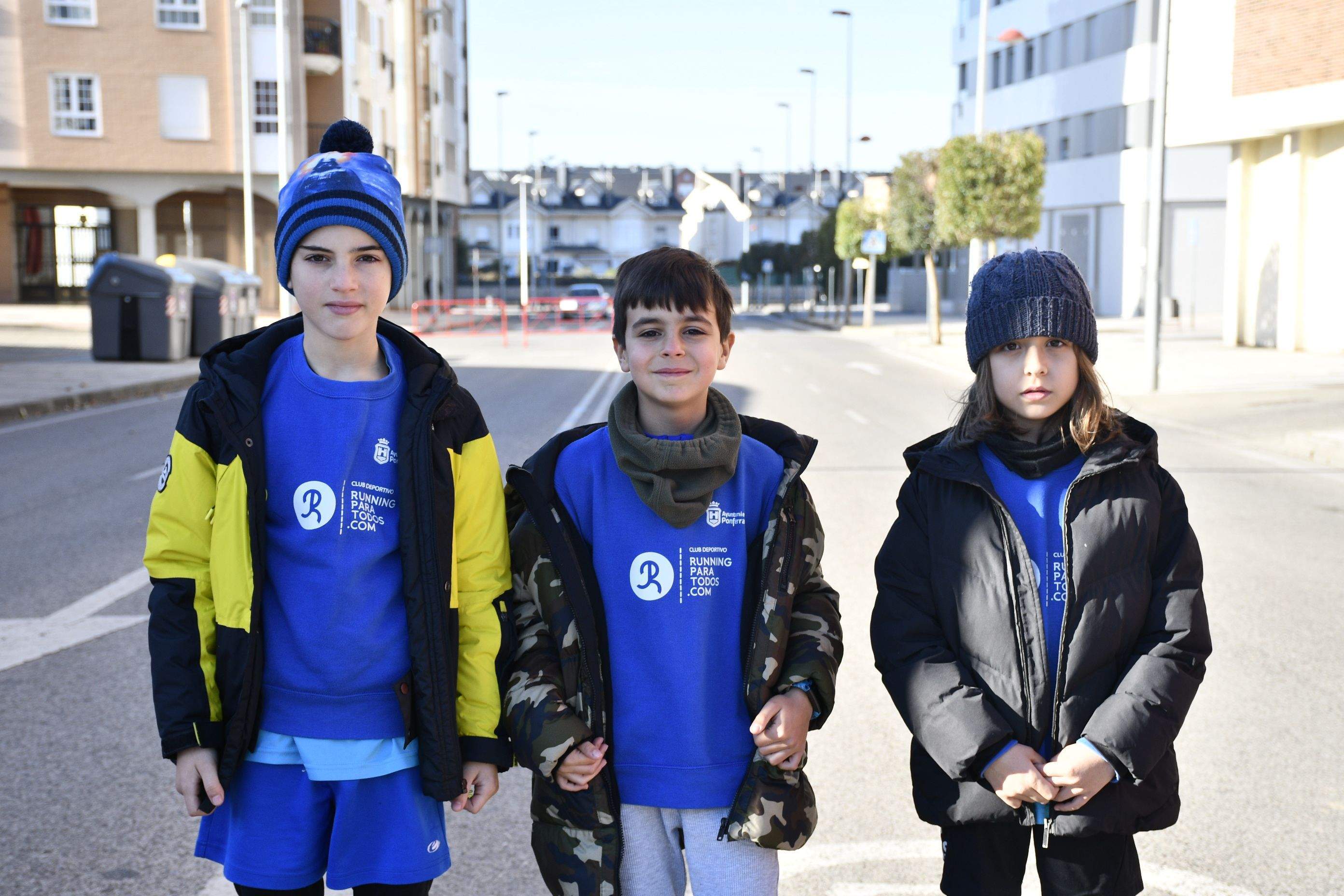 ‘Deporte en la calle’